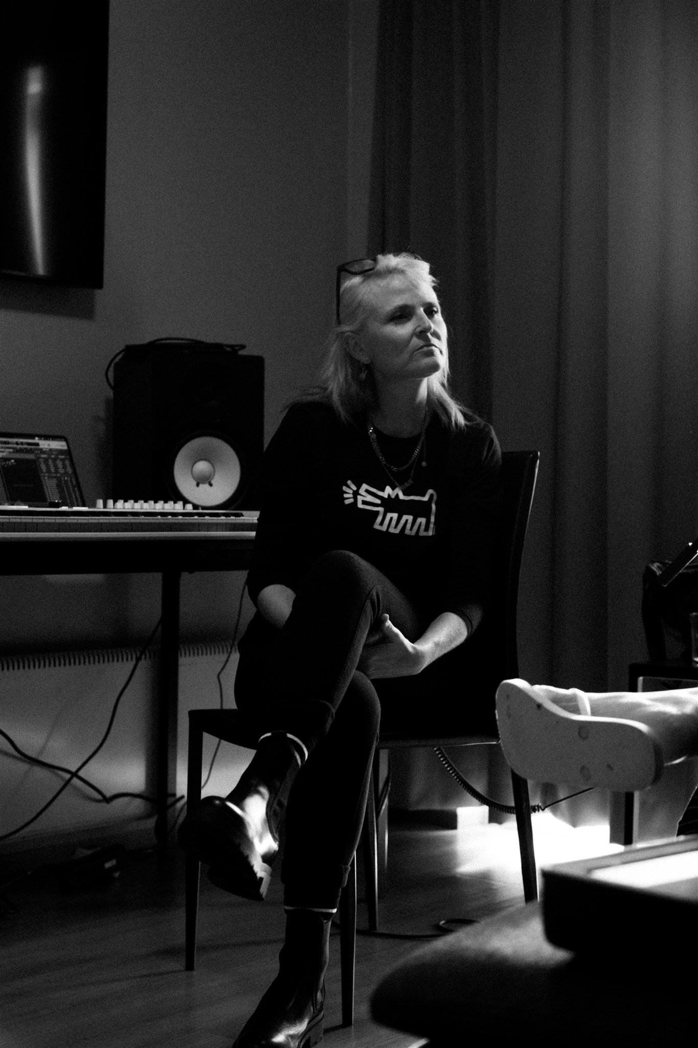 Recording Artist Producer BTS Photos in Iceland