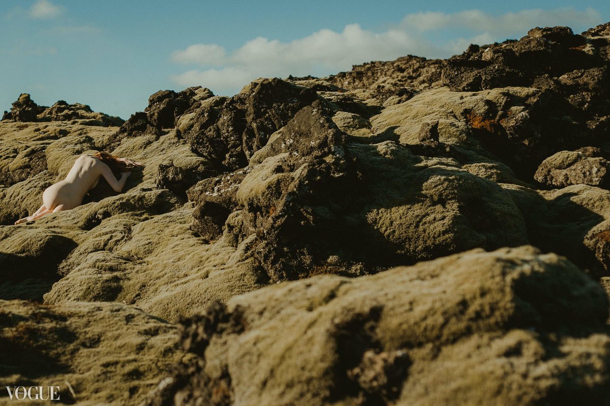 Steph Zakas Photographer in Iceland-- Editorial Photographer