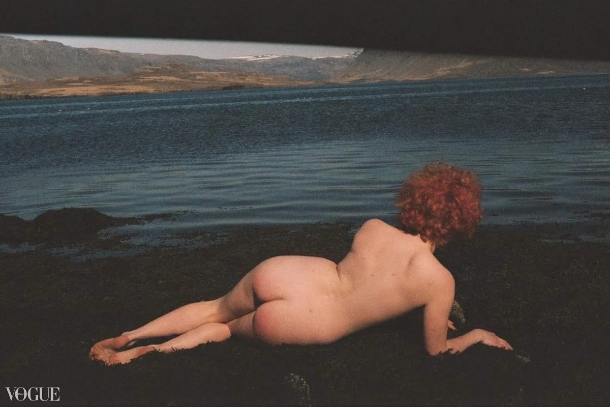 Steph Zakas Photographer in Iceland-- Editorial Photographer