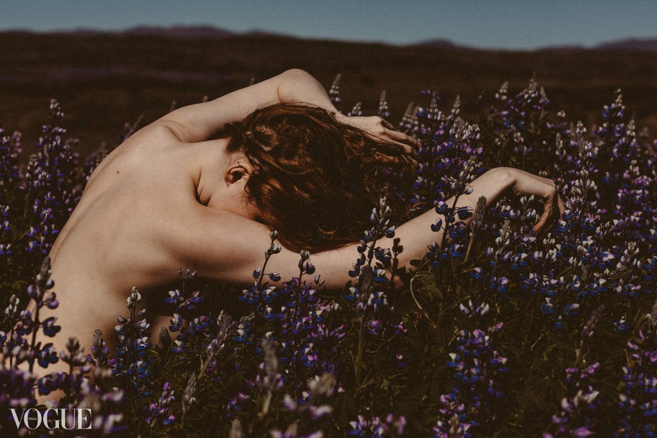 Steph Zakas Photographer in Iceland-- Editorial Photographer