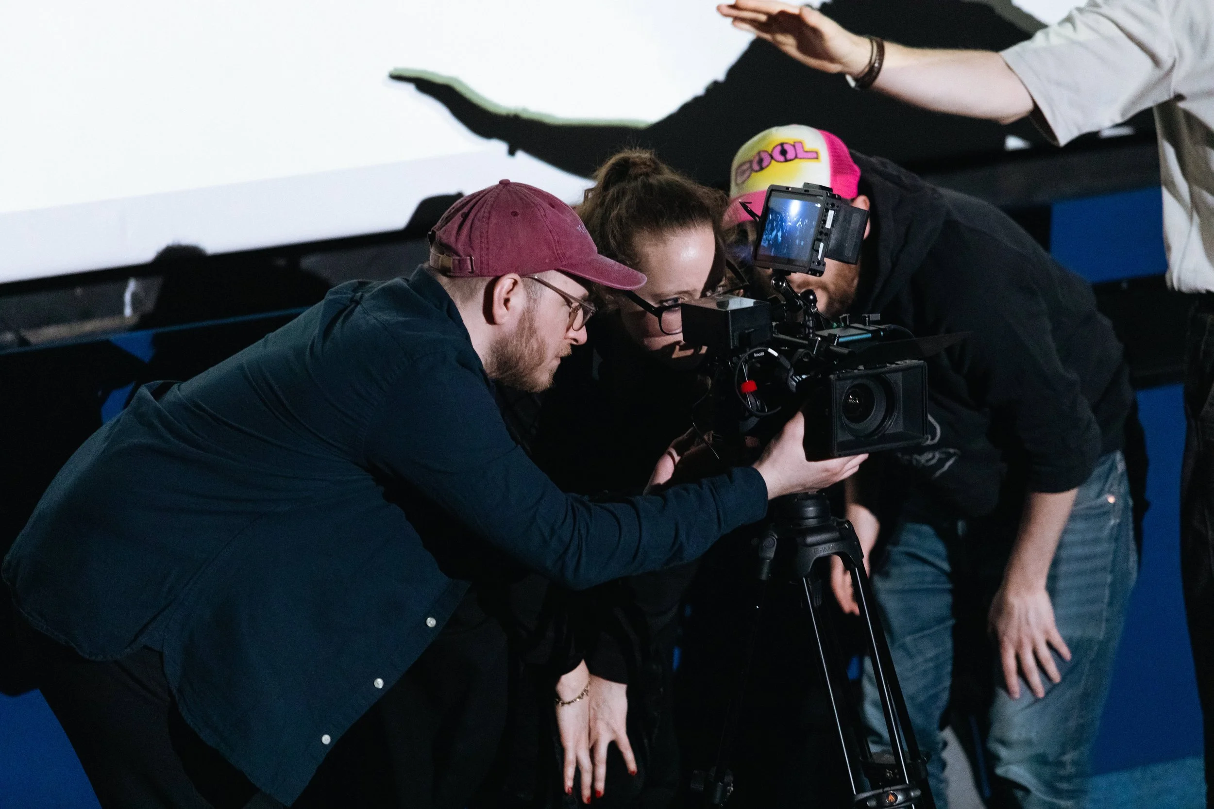 Unit Stills Photographer in Iceland | Film & TV BTS Photographer in Iceland