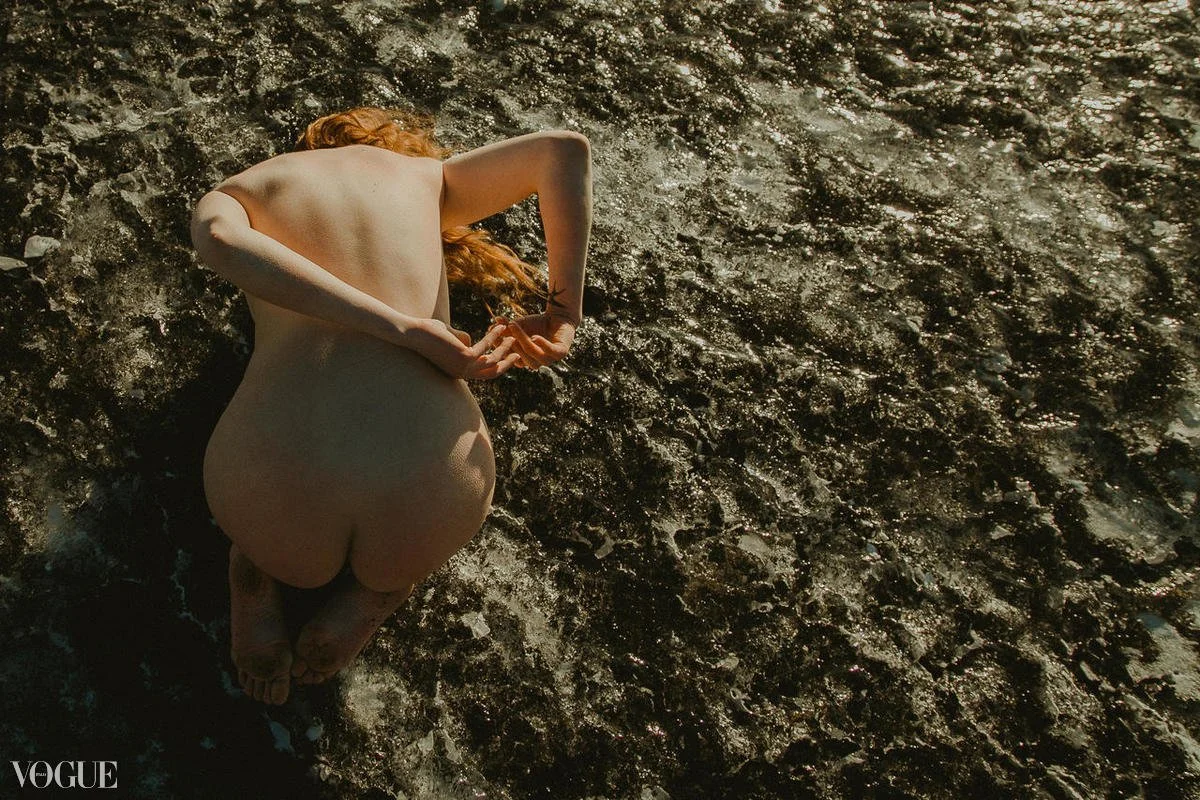 Steph Zakas Photographer in Iceland-- Editorial Photographer