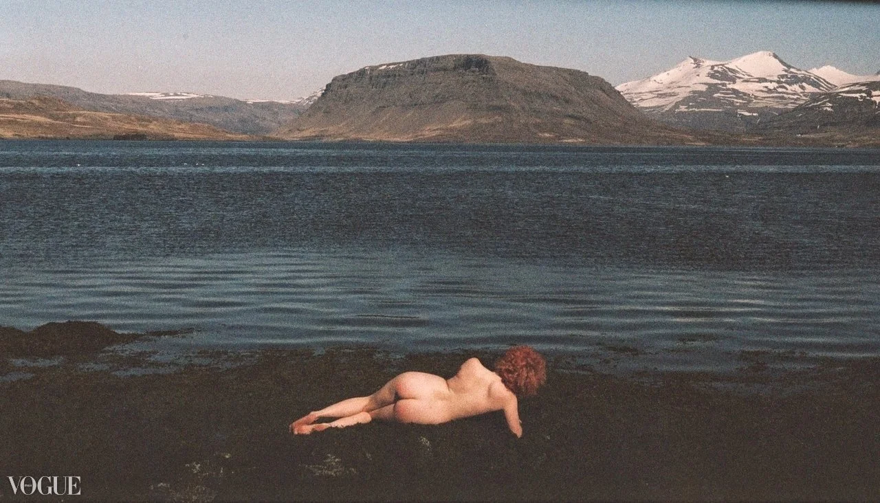 Steph Zakas Photographer in Iceland-- Editorial Photographer