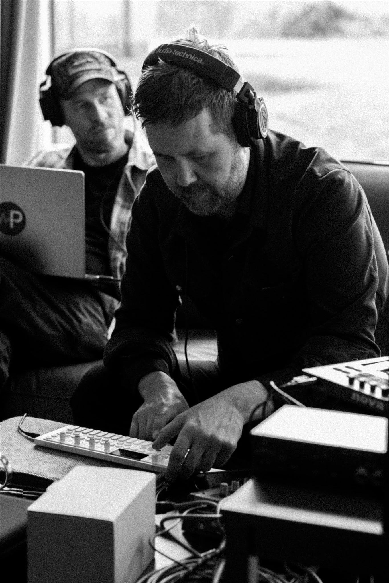 Recording Artist Producer BTS Photos in Iceland