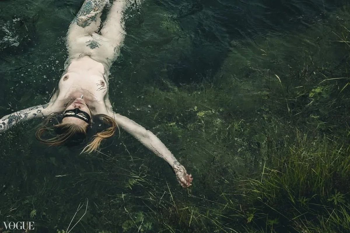 Steph Zakas Photographer in Iceland-- Editorial Photographer