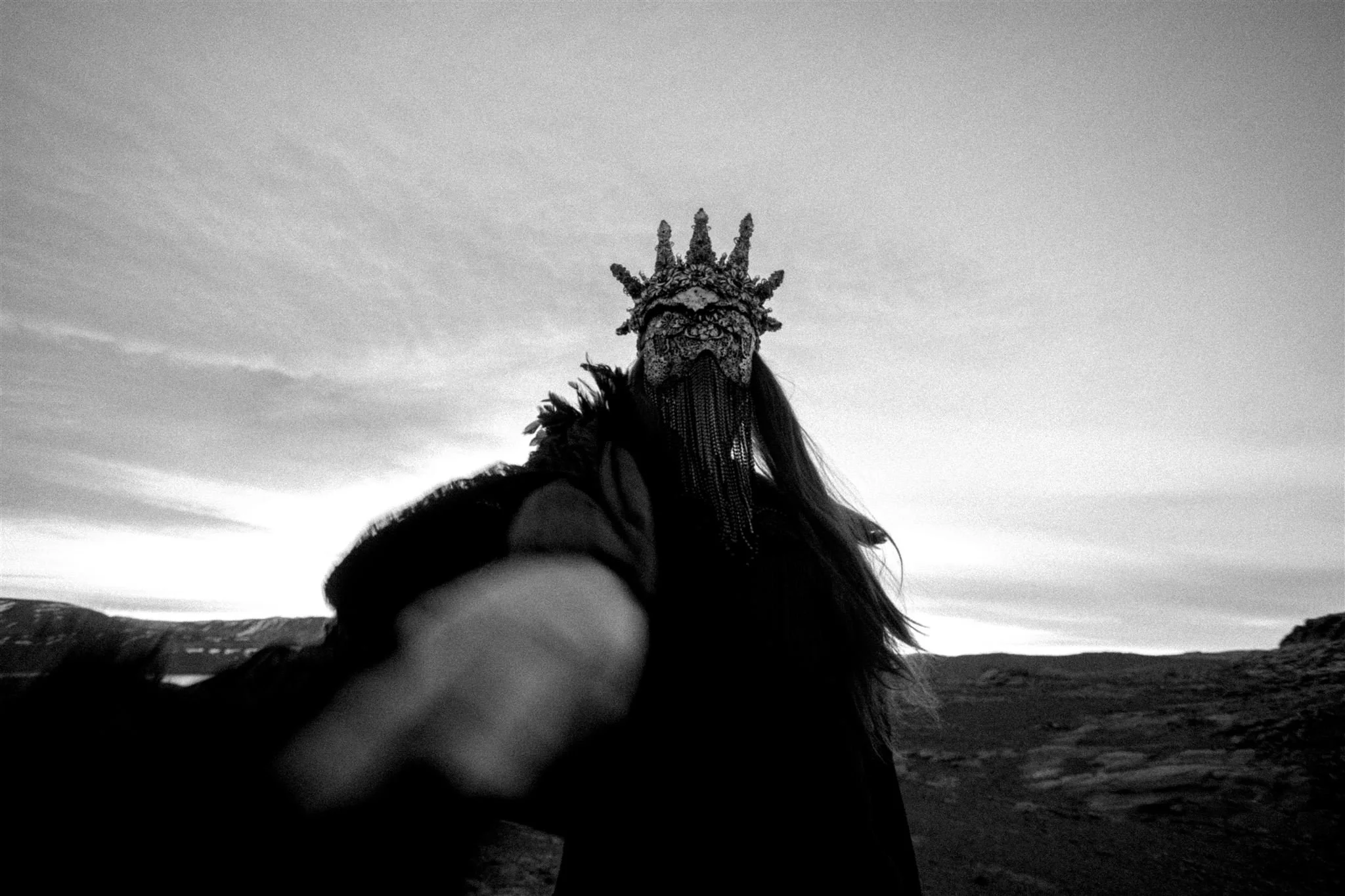 ALBUM ART FOR MIGHTY BEAR by photographer steph zakas