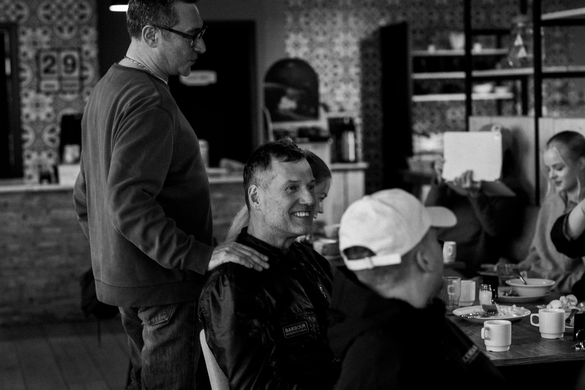 Recording Artist Producer BTS Photos in Iceland