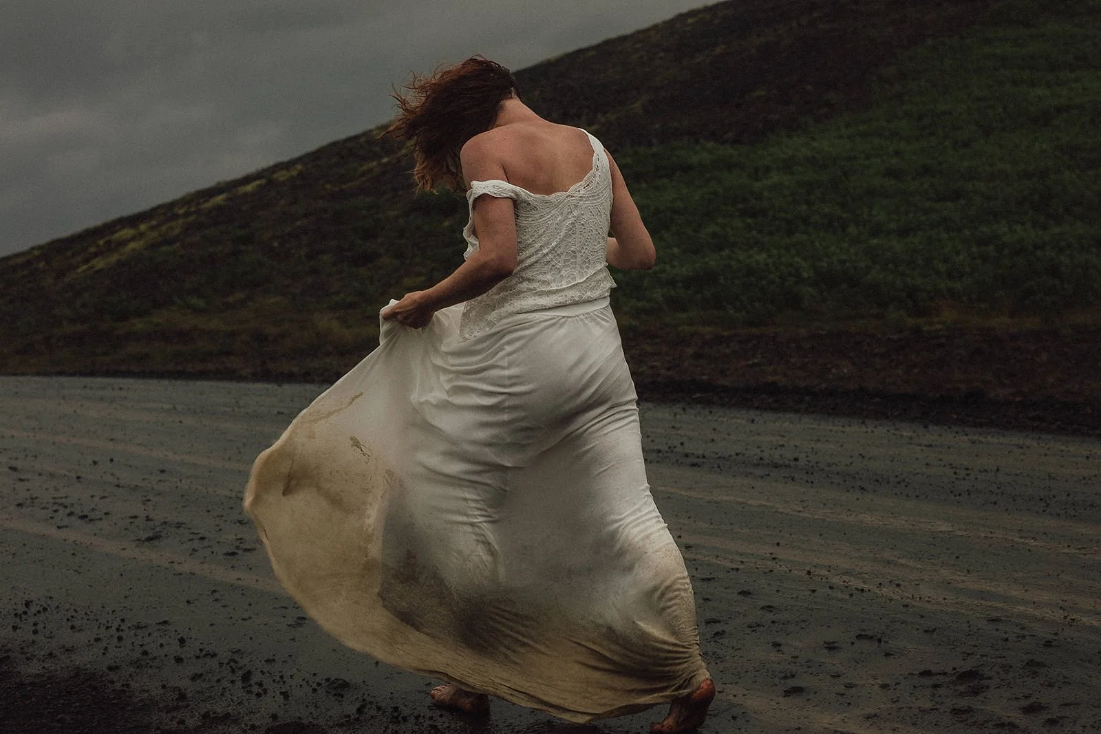ALBUM ART PHOTOGRAPHER IN ICELAND