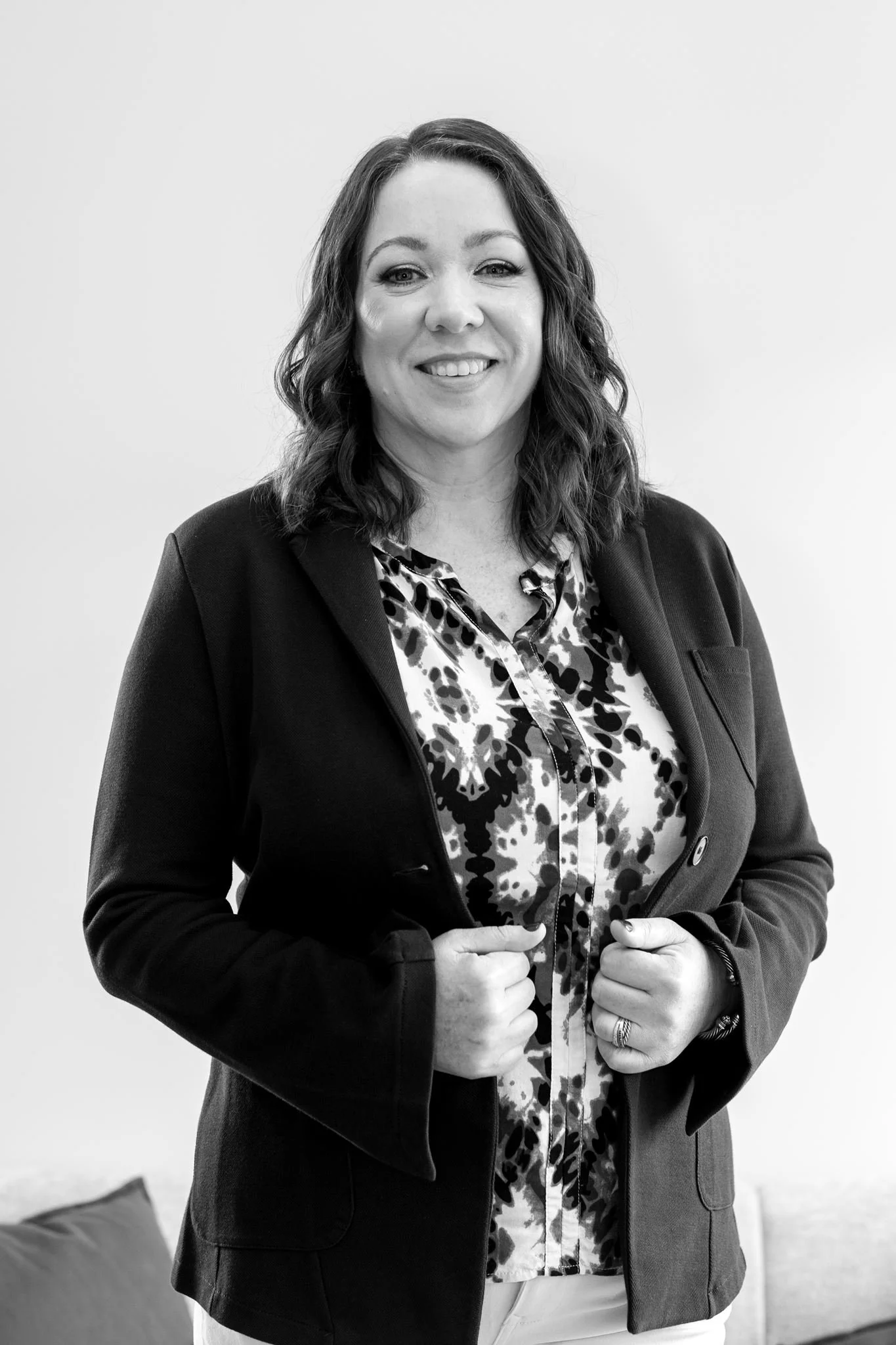 Personal Brand photoshoot in Iceland for an author and upcoming book launch marketing