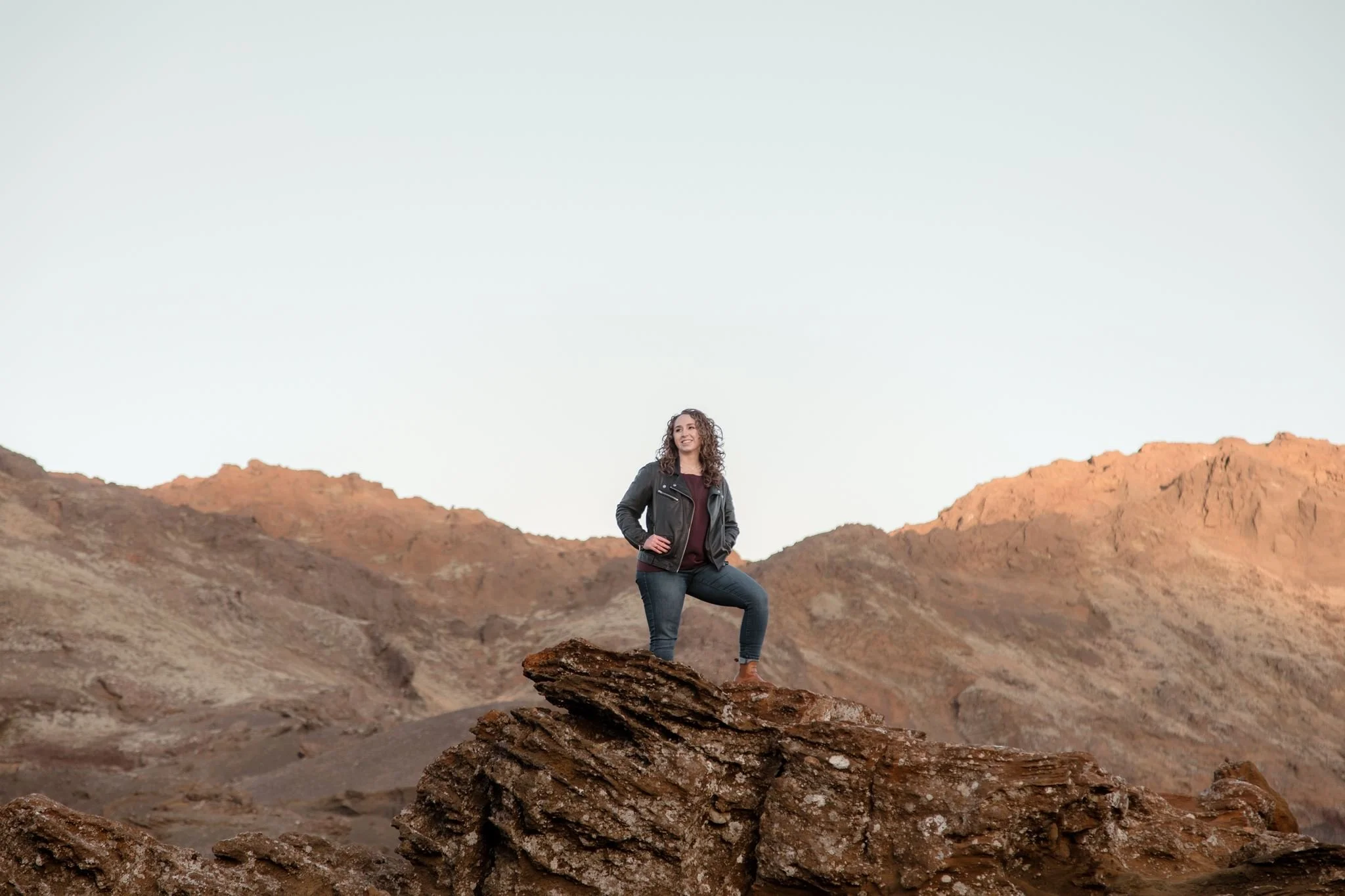 Brand photographer in Iceland photo of a personal brand