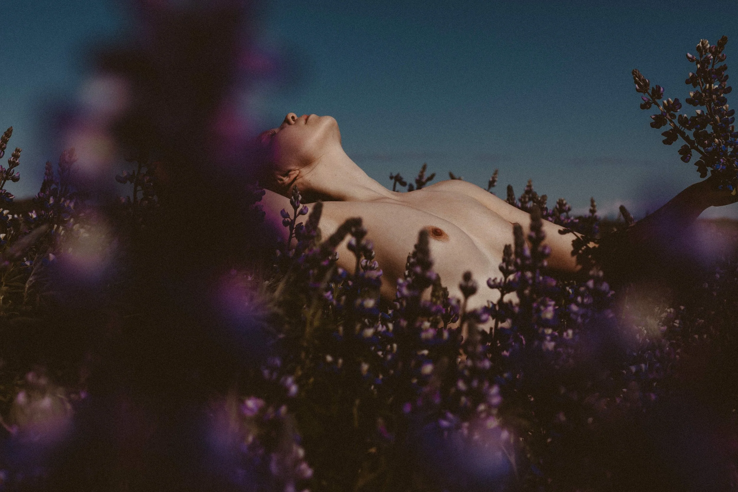 Steph Zakas Photographer in Iceland-- Editorial Photographer