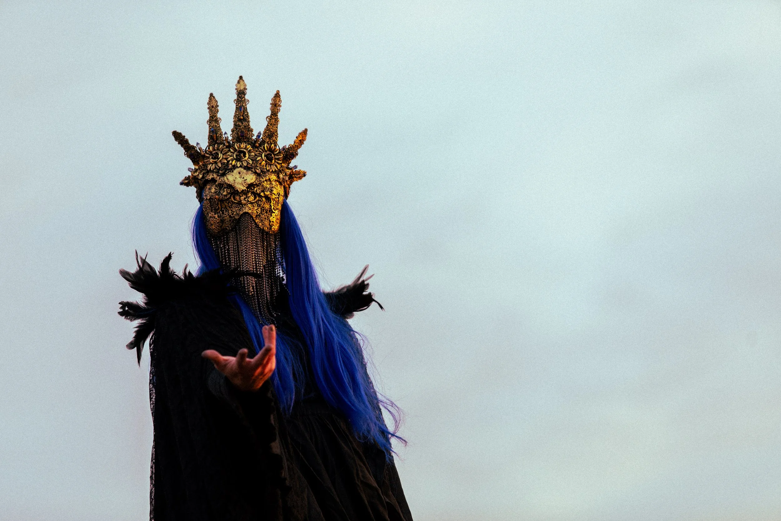 MIGHTY BEAR ALBUM ART BY STEPH ZAKAS ICELAND PHOTOGRAPHER