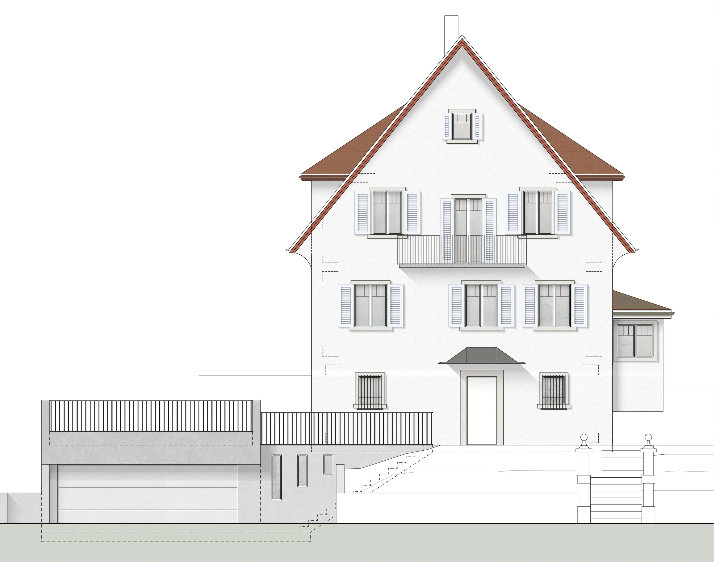 Haus O Thalwil Materialisierung Studio EH.jpg