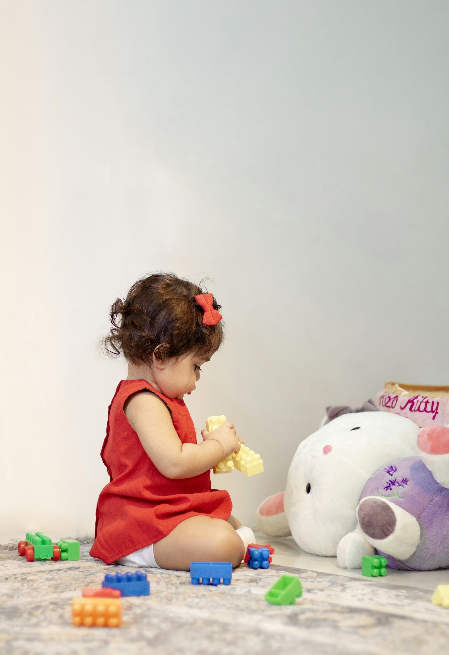 Blog Post: Independent Play