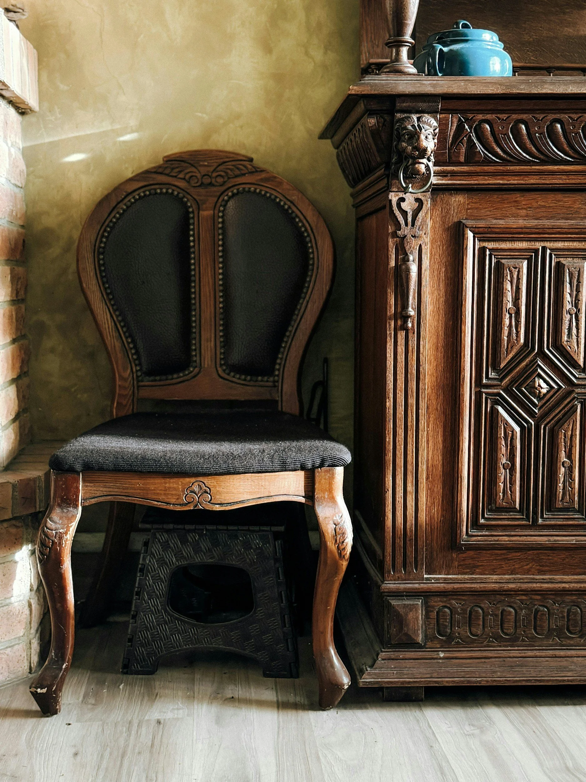 Red Bull Antiques