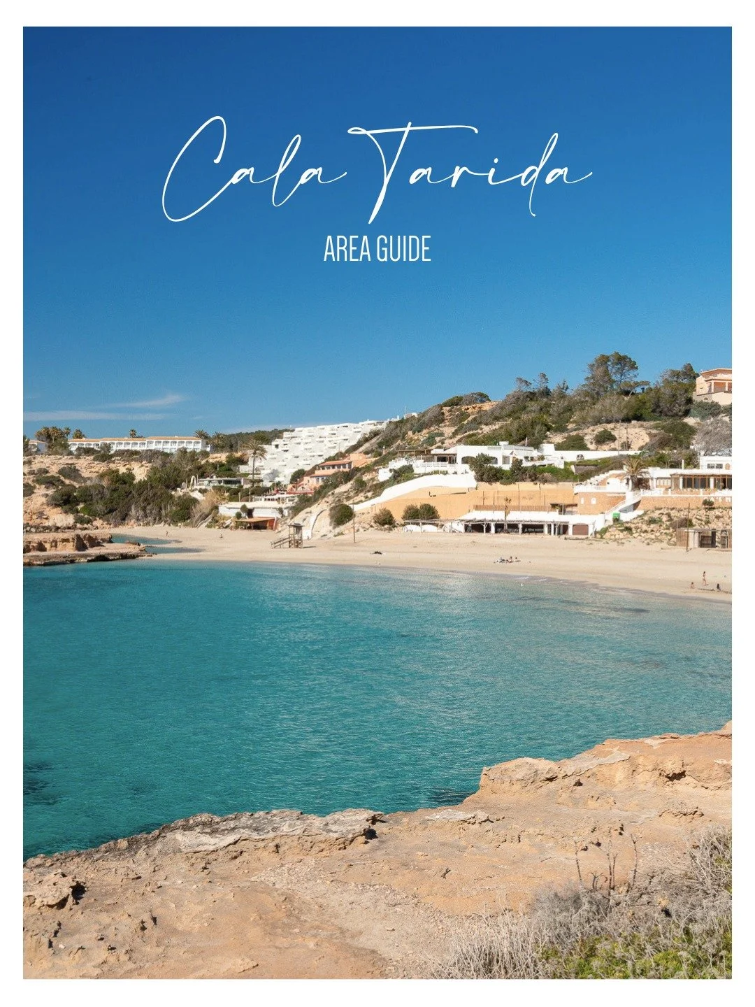 Cala Tarida is one of those areas in Ibiza that feels immediately easy to understand - but its real value sits a little deeper.

Located on the island&rsquo;s west coast, it offers something that is increasingly difficult to find: open sea views, wid