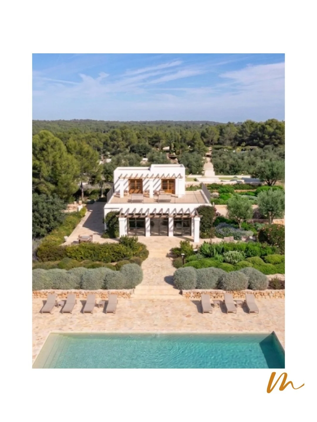 For Sale: Can Ra&iacute;ces &bull; Santa Gertrudis ✨

Set in one of the island&rsquo;s most desirable locations, Can Ra&iacute;ces is a Blakstad masterpiece built around an original finca that gives the estate its soul, a rare fusion of historic char