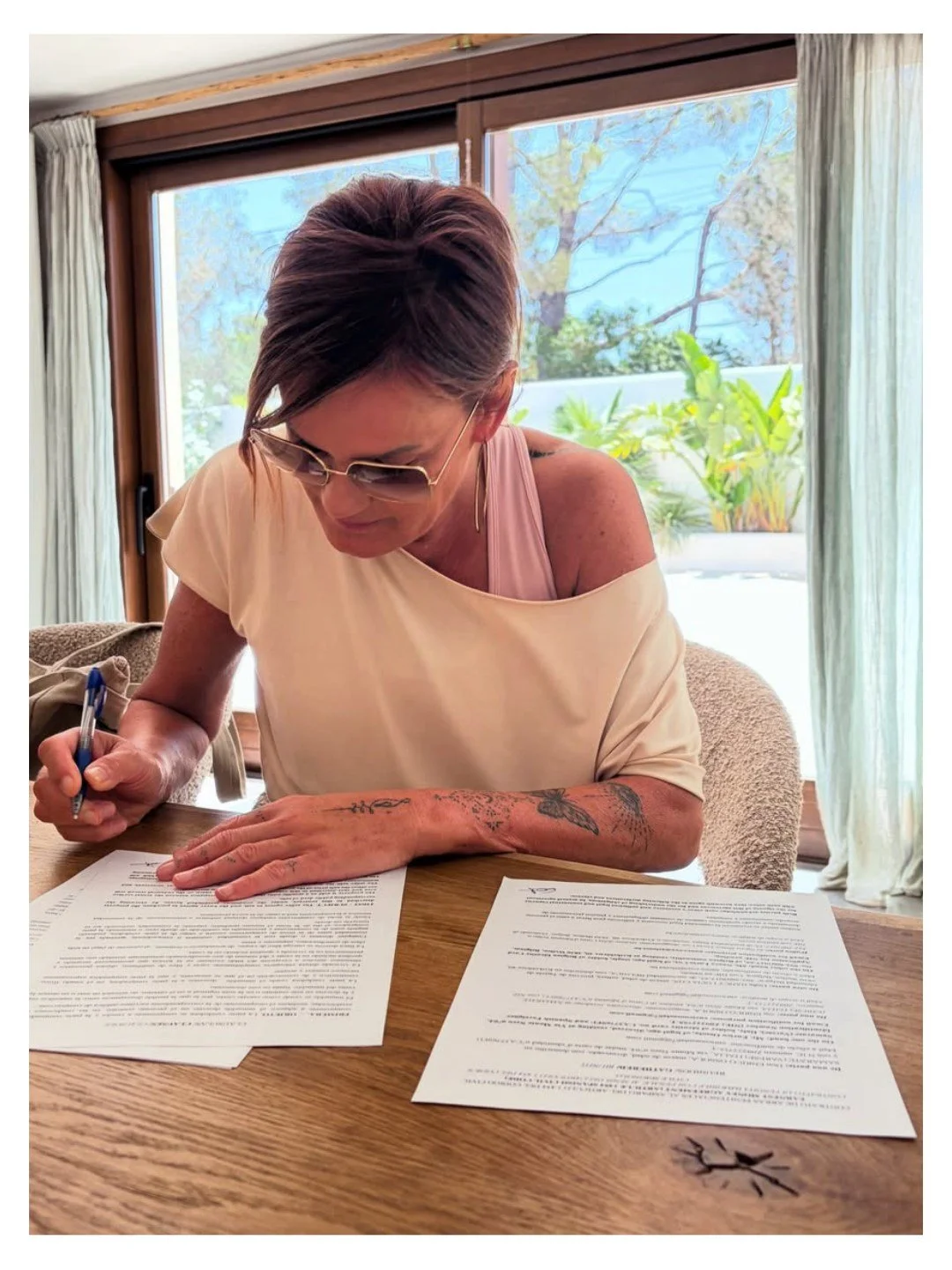Reserved 🤍

Some moments are about so much more than a property.

There's a particular kind of joy in watching someone find not just a home, but a new chapter. When the search is over, the decision is made, and Ibiza quietly becomes the place they'l