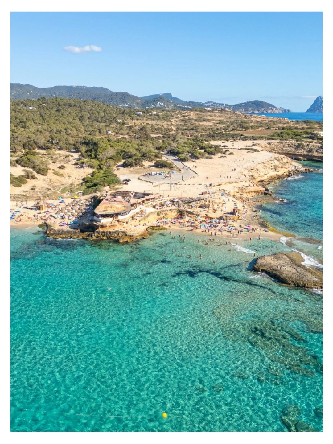 For Sale: Casa Bot&aacute;nica &bull; Benimussa ✨

Set amongst the pine trees and rolling countryside of Benimussa, Casa Bot&aacute;nica offers a rare sense of privacy while keeping some of Ibiza's most-loved west coast destinations within easy reach