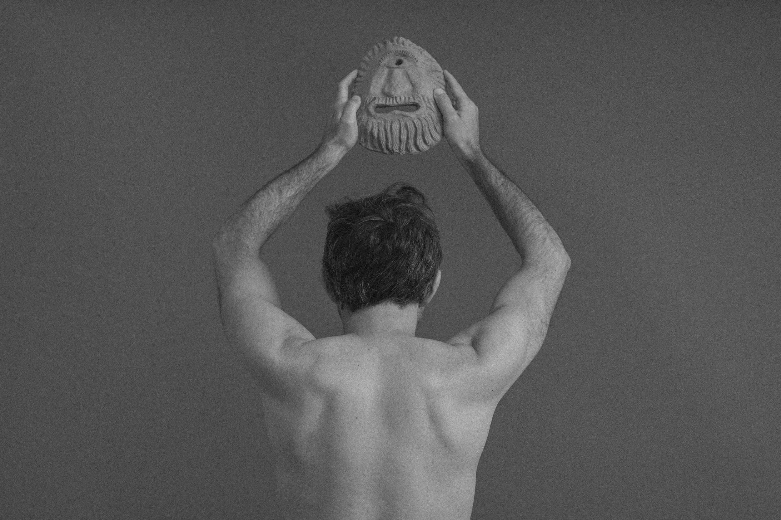Heinui Poura Photographe Marseille Portrait Séance Photo Solarium Studio Photo