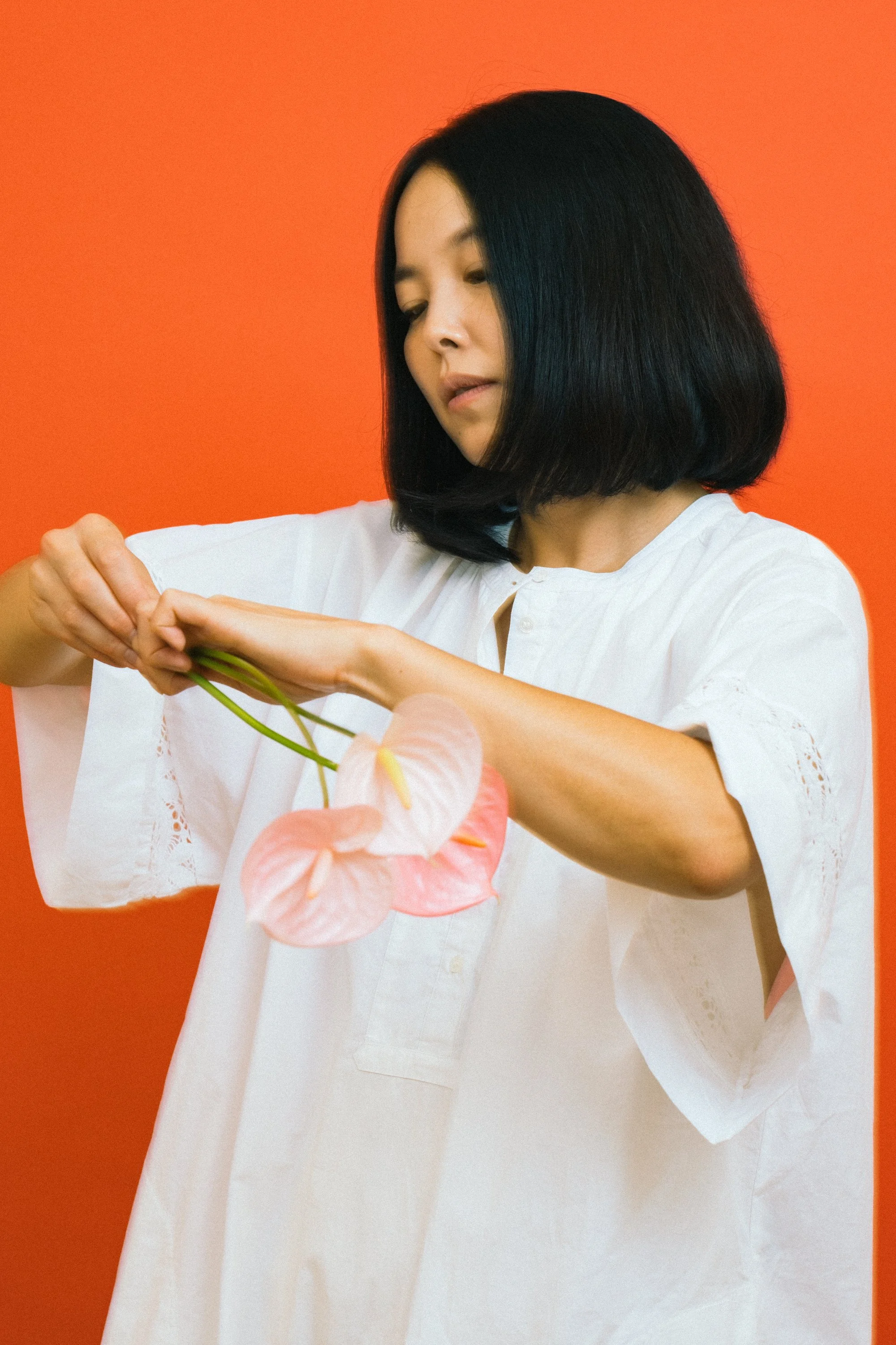 Heinui Poura Photographe Marseille Portrait Séance Photo Solarium Studio Photo
