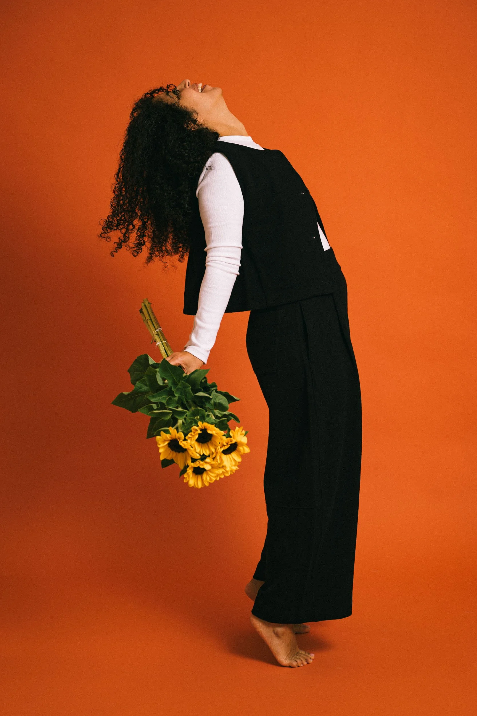 Heinui Poura Photographe Marseille Portrait Séance Photo Solarium Studio Photo