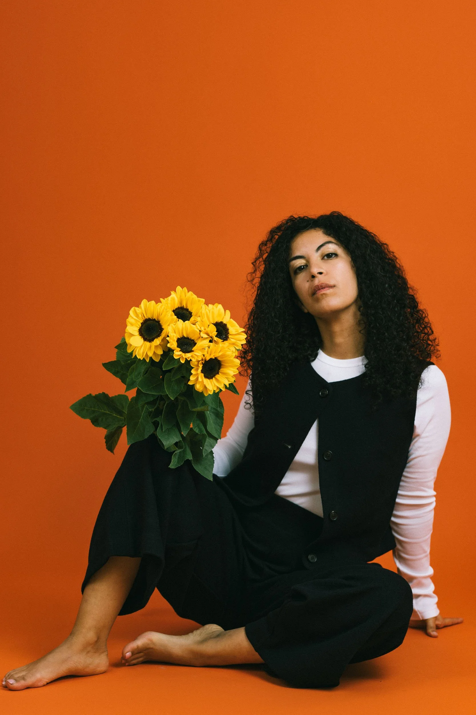 Heinui Poura Photographe Marseille Portrait Séance Photo Solarium Studio Photo