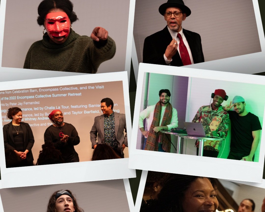 A Celebration of The Encompass Collective & The Visit