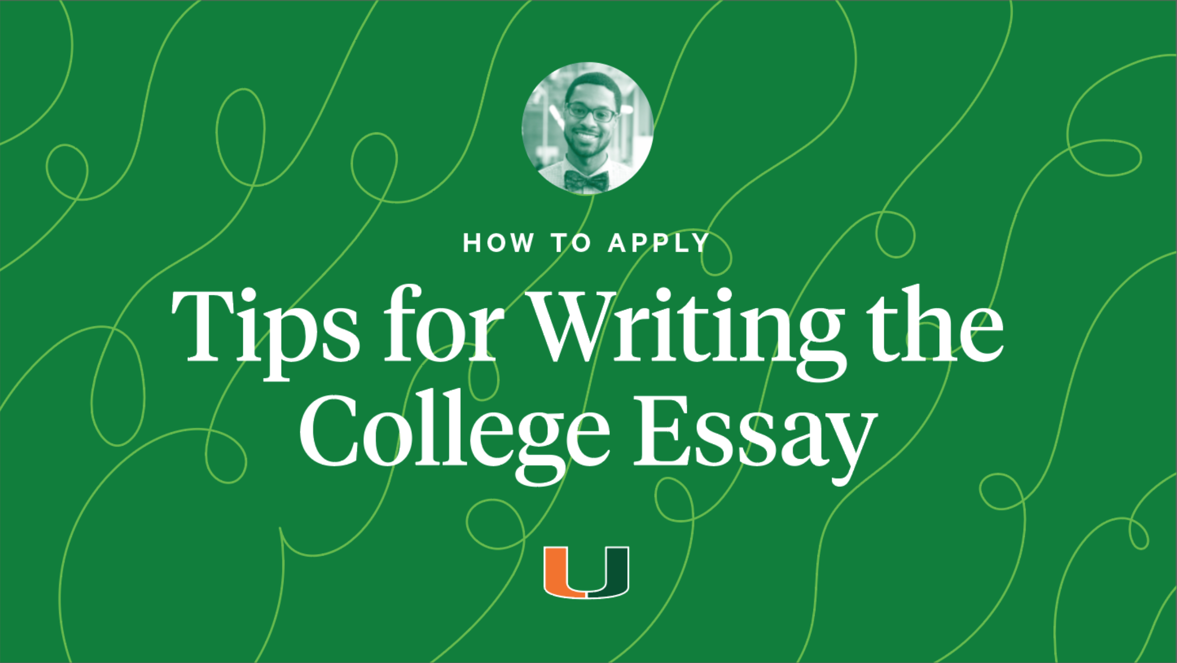 Creative direction, content gathering, scripting, and cross-departmental collaboration on videos covering everything from practical application tips and tutorials to student stories and campus life.