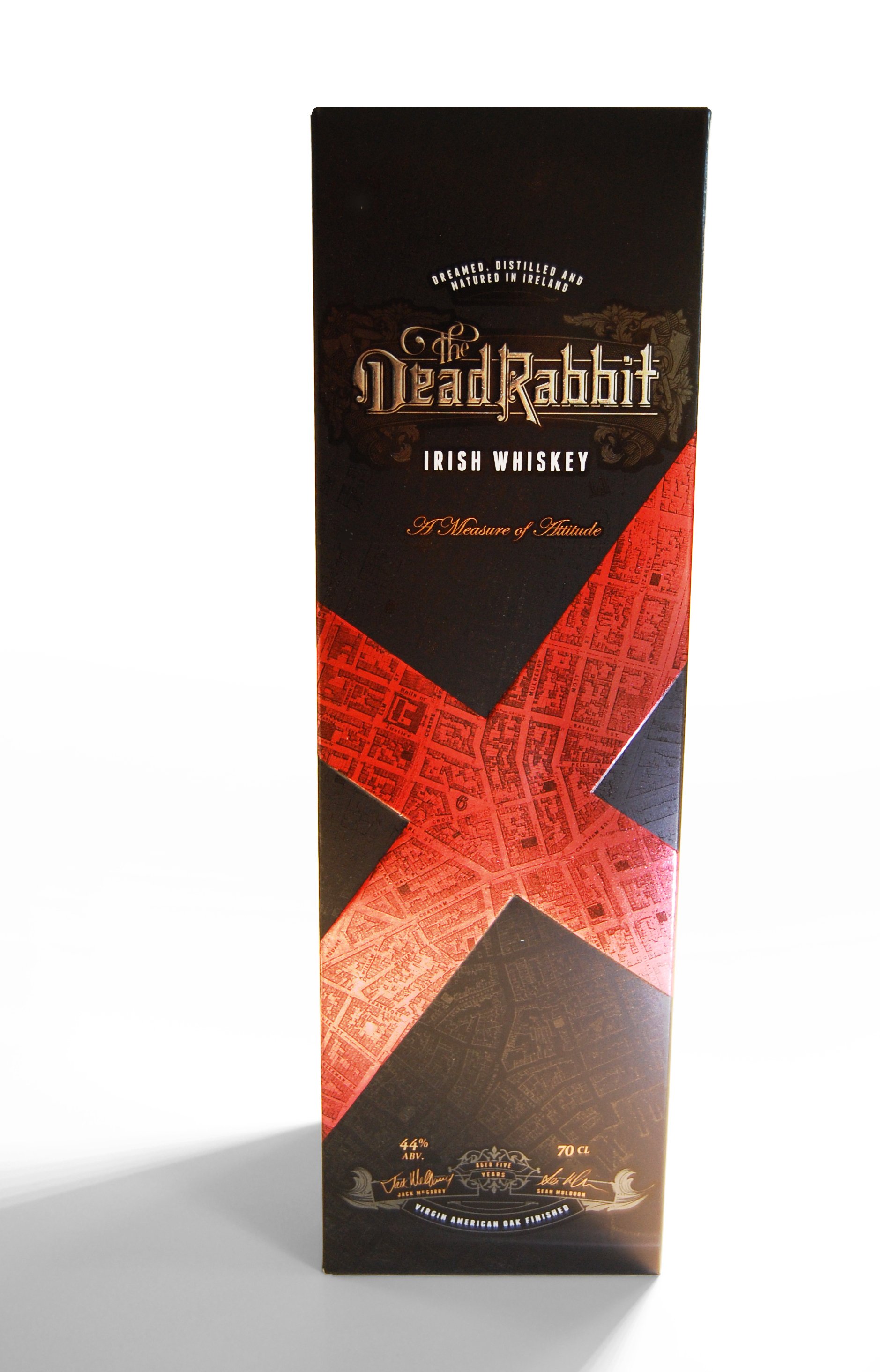 // Dead Rabbit Whisky