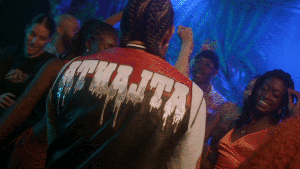 Blaqbonez: Cinderella Girl ft. Ludacris