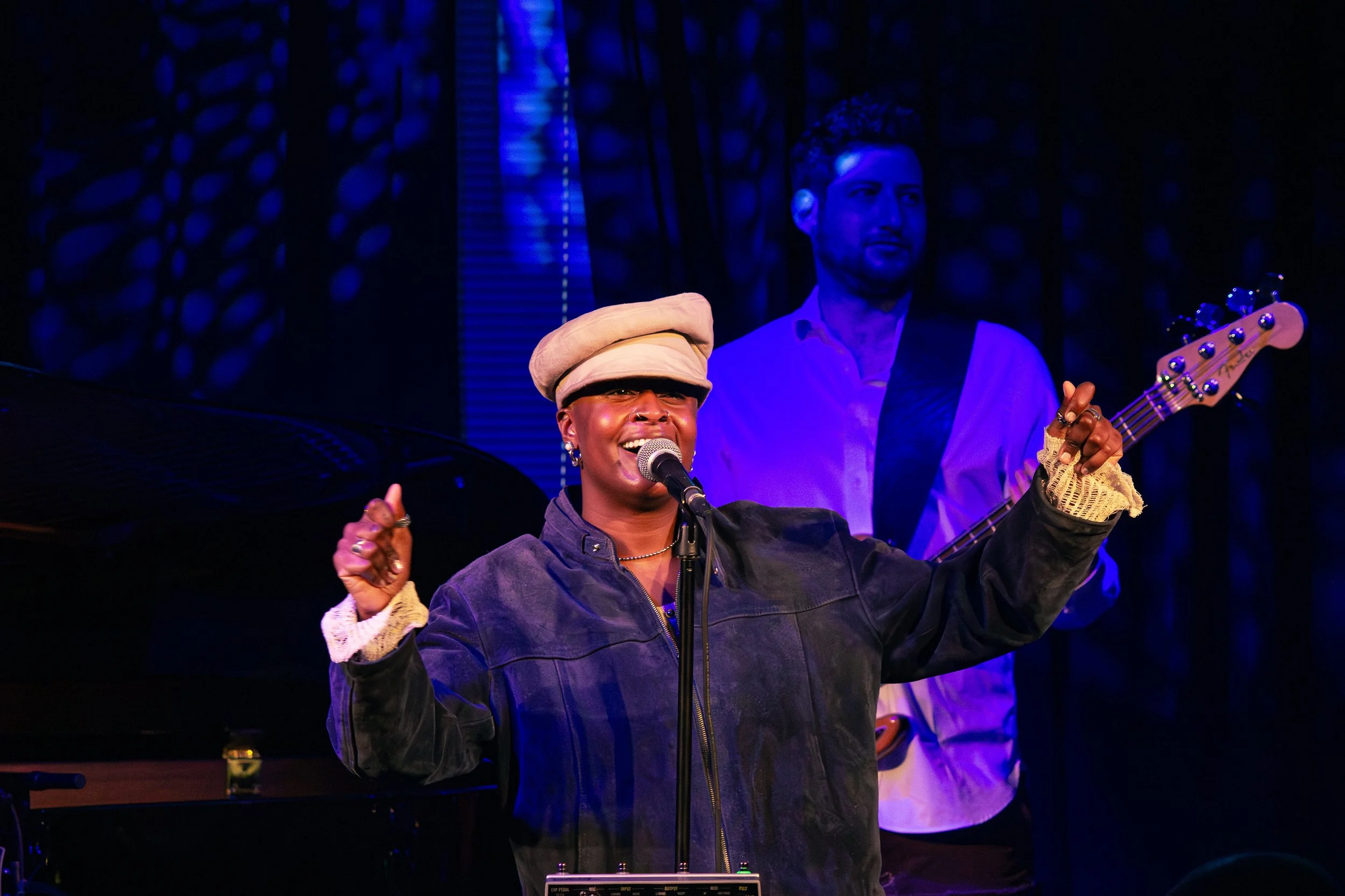 American Jazz Museum: Hailes Live at the Blue Room