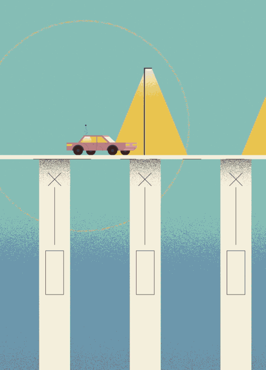 Controlling self-driving cars - US Patent 9566986 | When it comes to self-driving cars, the question of who has control—and when—is key. If an unexpected hazard appears, patent 9566986 could help the vehicle sense whether to continue driving autonomo