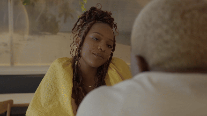 Oya Noire: Meet Me In The Middle