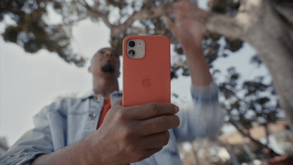 Apple: Meet iPhone 12