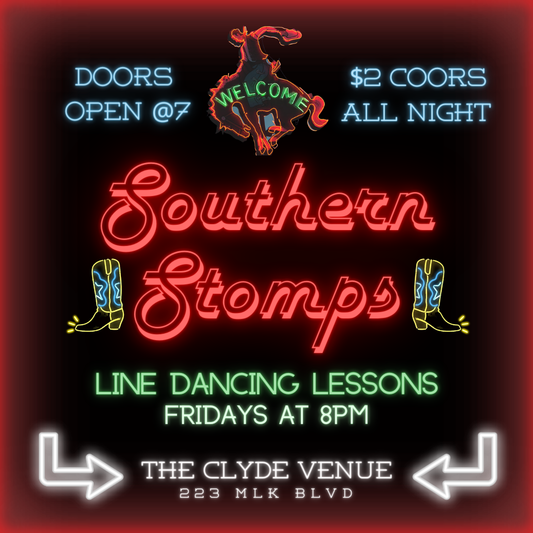 Southern Stomps