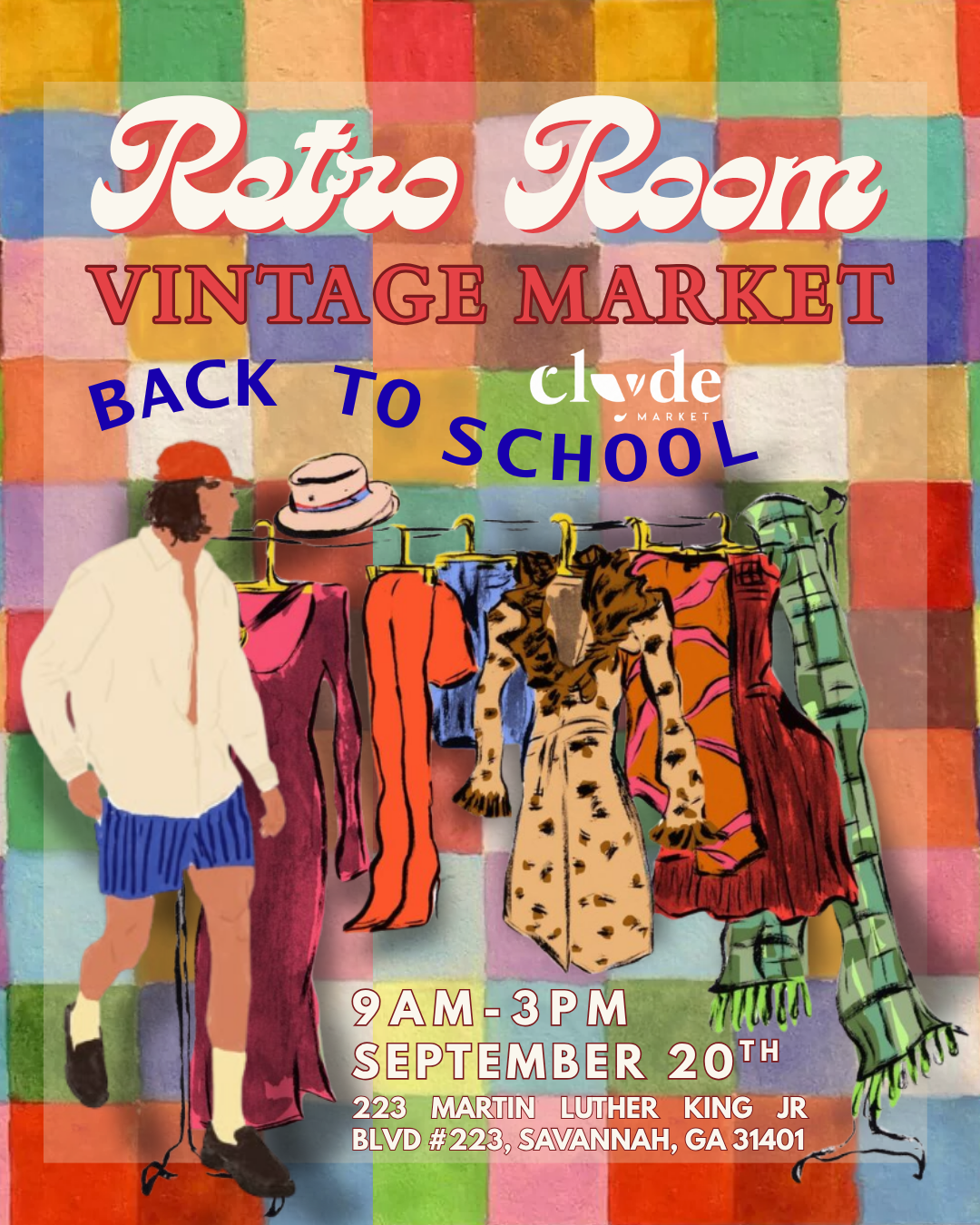 Retro Room Vintage Market
