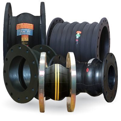 Rubber Expansion Joints