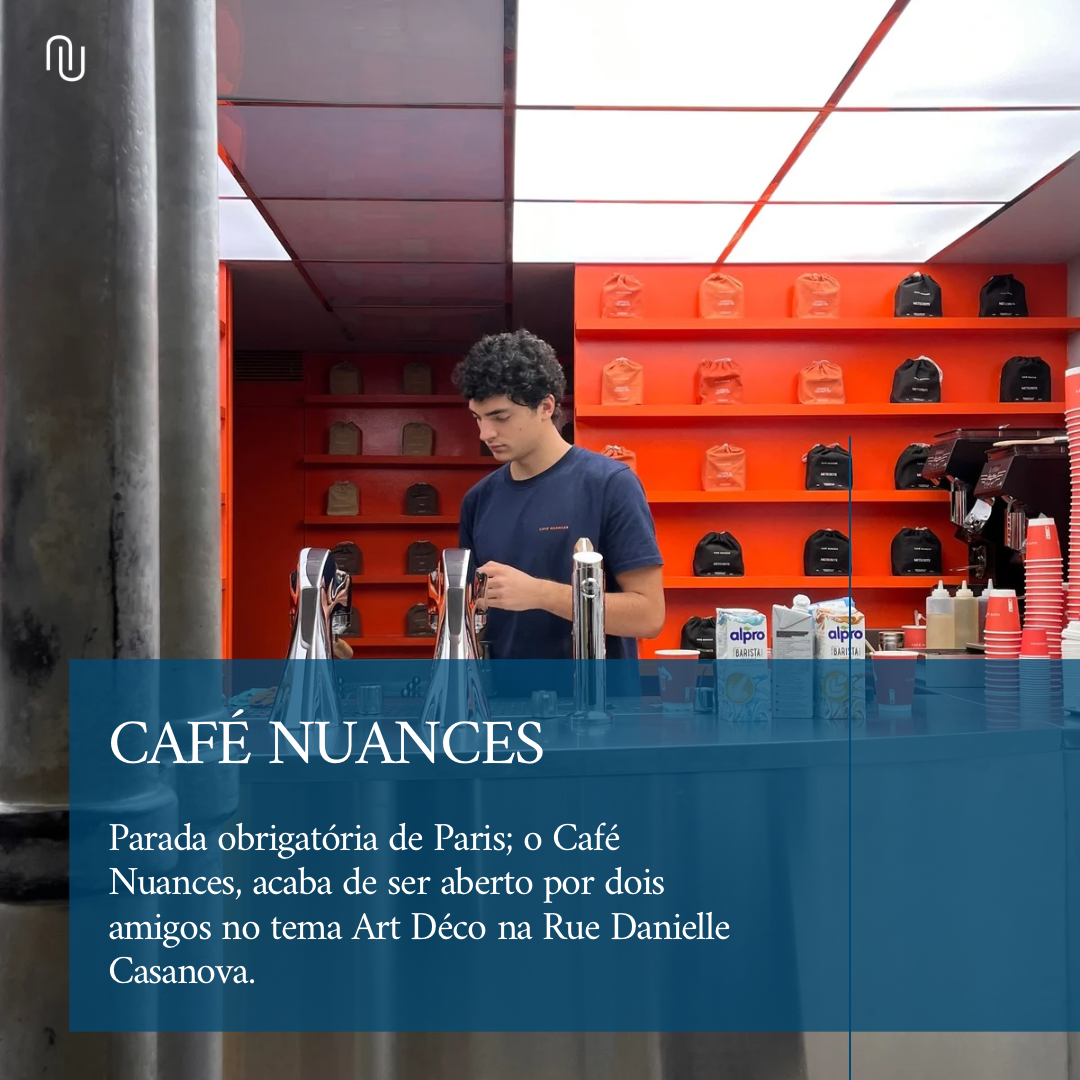 CAFÉ NUANCES