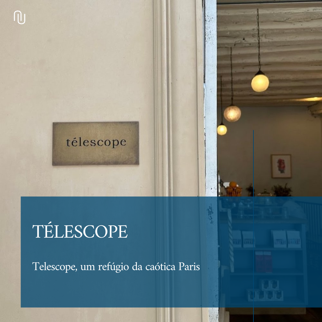 TELÉSCOPE PARIS