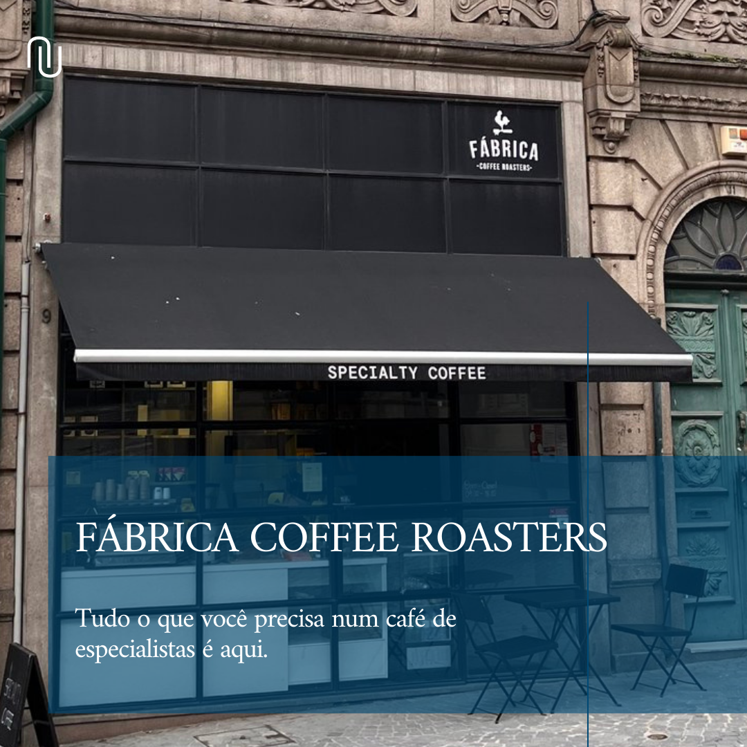 Fábrica Coffee Roaster