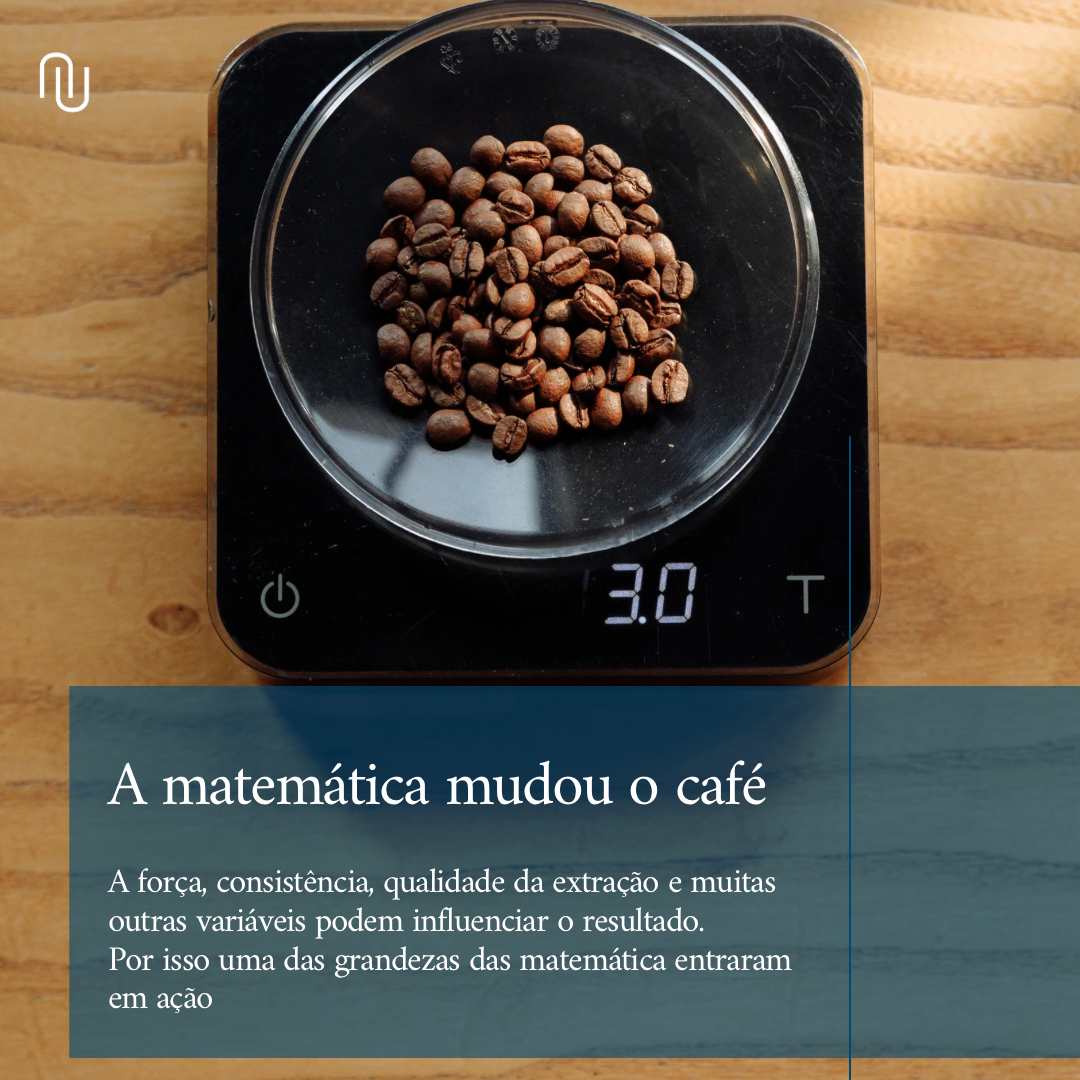 Como a Matemática mudou o Café