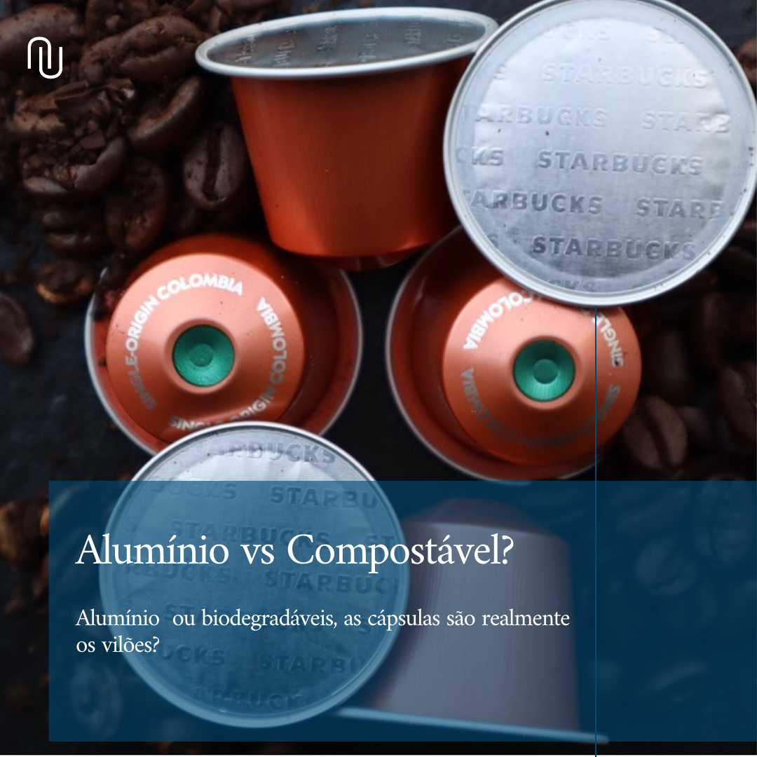 Cápsulas de café, inimigas do meio ambiente?