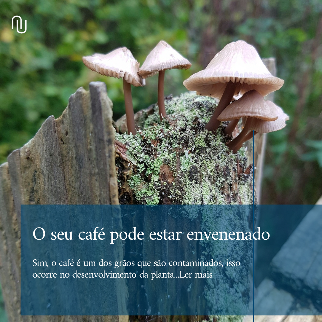 Seu café pode estar envenenado 