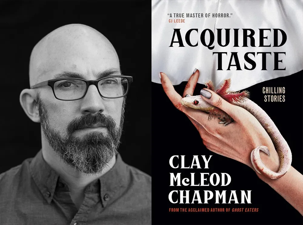 In-Store: Clay McLeod Chapman on Oct. 25th at 12pm