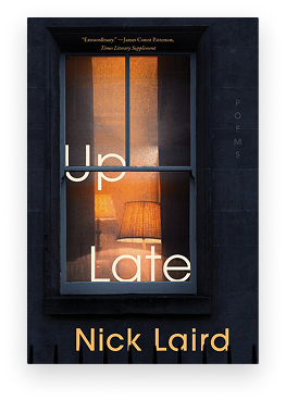 "Up Late" by Nick Laird (Copy)