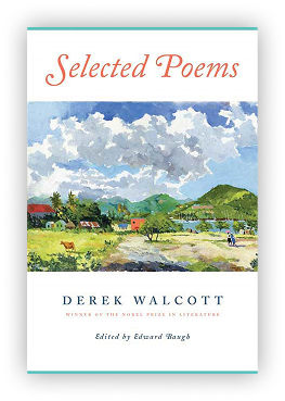 Selected Poems by Derek Walcott (Copy)