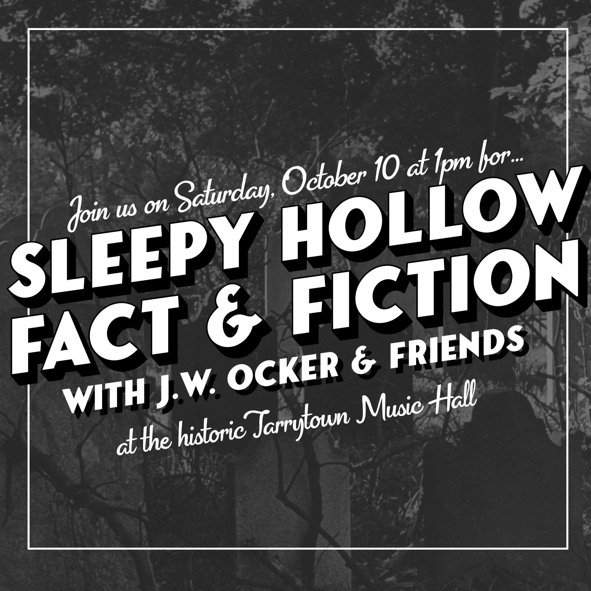 Five ‘Legendary’ Authors, One Unforgettable Event