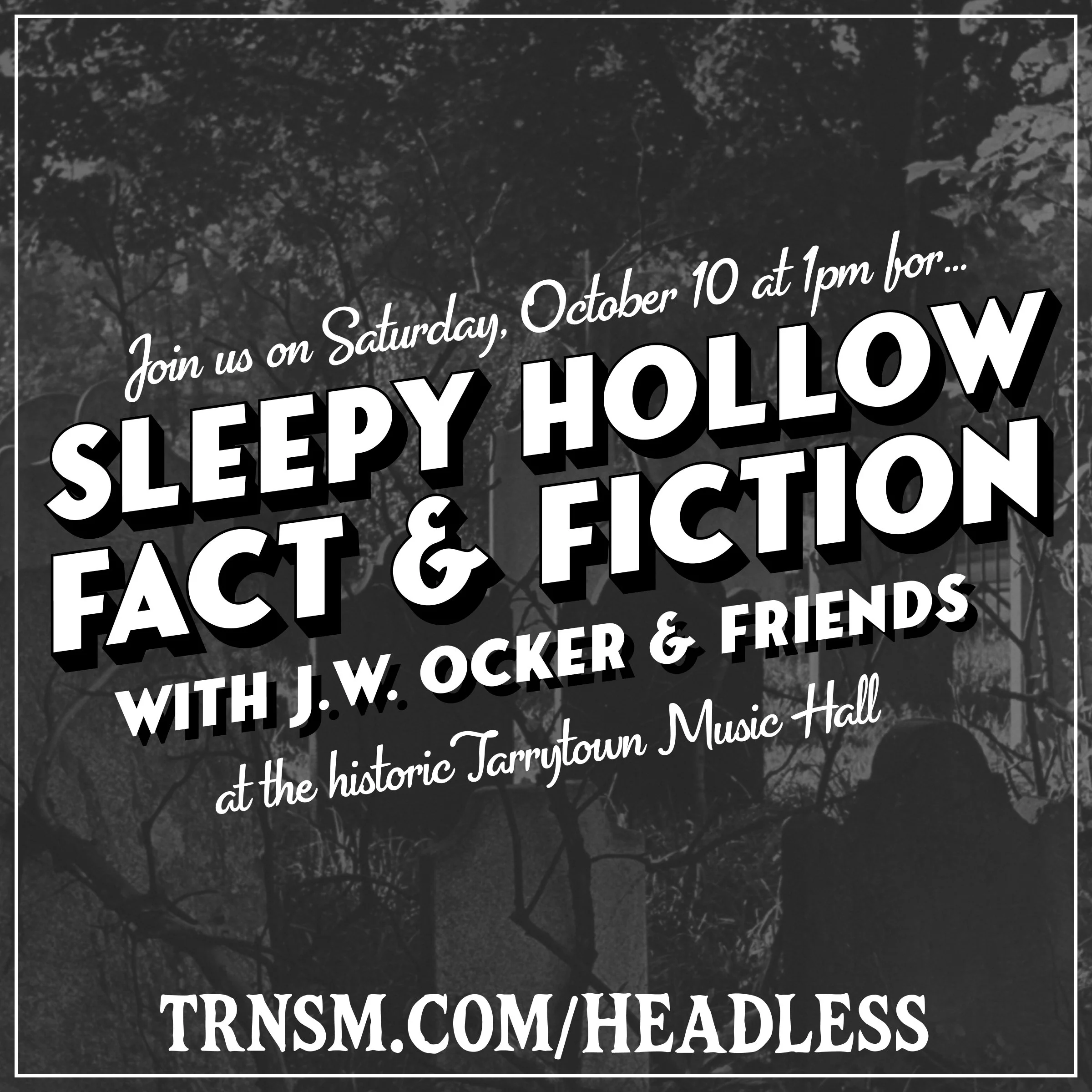 Sleepy Hollow Fact &amp; Fiction
