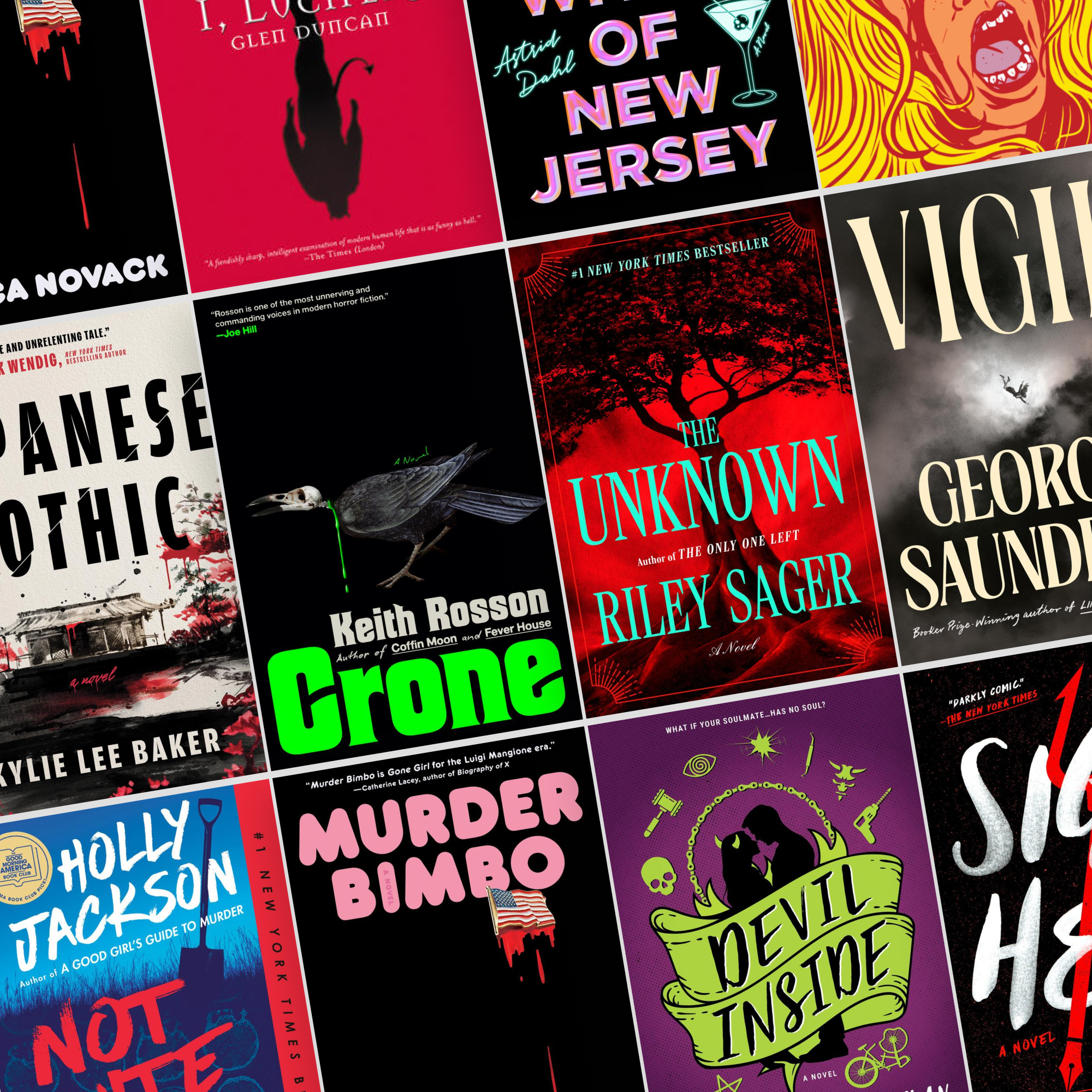 Transom’s Spooky Season Staff Picks